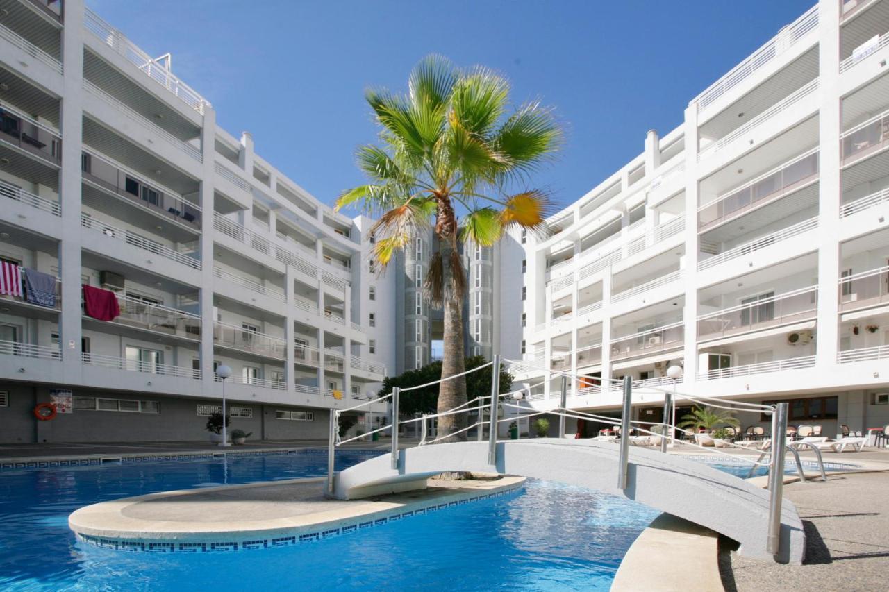 Royal Lejlighed Salou Eksteriør billede