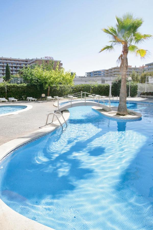 Royal Lejlighed Salou Eksteriør billede